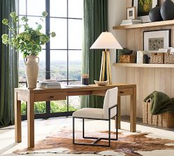 Emmett Metal Tripod Table Lamp (26")