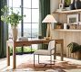 Emmett Metal Tripod Table Lamp (26")