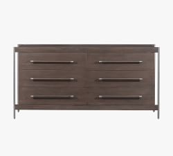 Haiden 6-Drawer Dresser