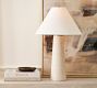 Harbour Rattan Table Lamp (22")