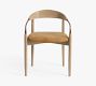 Laguna Leather Dining Armchair