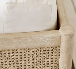 Marina Cane 3-Piece Outdoor Sectional (88")