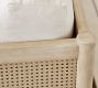 Marina Cane 3-Piece Outdoor Sectional (88")