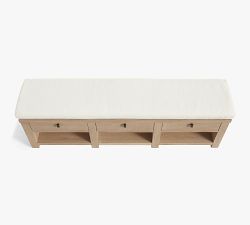 Modern Farmhouse Bench Cushion
