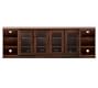 Printer's Bookcase Media Console (96")