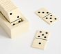 Resin Dominoes Set