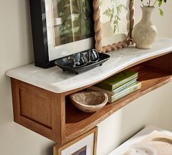Scarlett Floating Shelf (36")