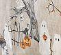 Scary Squad Oilcloth Tablecloth