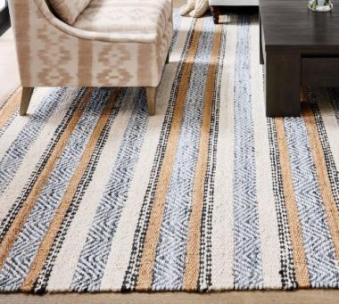 Patterned Rugs