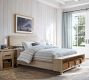 Hawthorn Stripe Cotton Comforter Sham