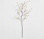 Faux Oversized Catkin Branch