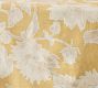 Sunflower Botanical Organic Cotton Tablecloth