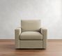 Westwood Square Arm Swivel Chair
