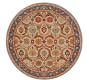 Eva Hand-Tufted Wool Persian-Style Rug