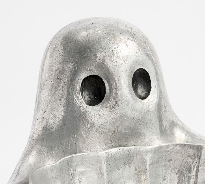 Ghost Candy Bowl - Spooky Halloween Decor | Pottery Barn