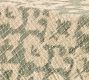 Kantha Embroidered Table Throw