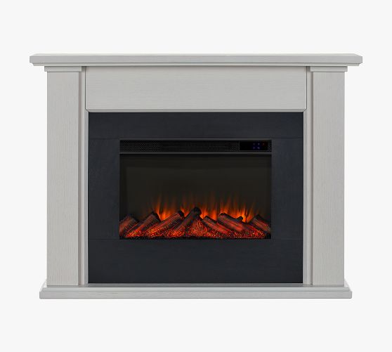 Pottery Barn Marcello Electric Fireplace