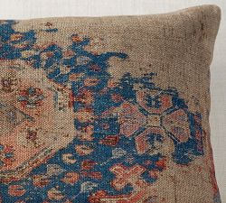 Navin Printed Lumbar Pillow Cover