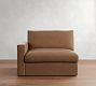 Build Your Own Westwood Square Arm Leather Sectional
