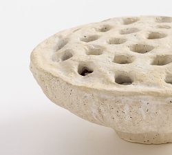 Ceramic Seed Pod