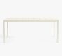 Get the Look: Fiji Outdoor Dining Table + Huntington Metal Dining Chair Set