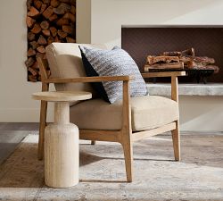 Rea Textured Pillow Cover