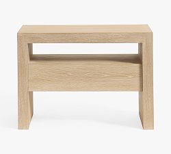 Open Box: Newport Nightstand - Mist