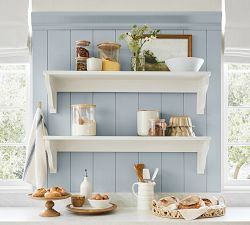 Turned Wood Serveware Collection