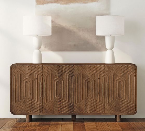 Delta Buffet (78") by Pottery Barn