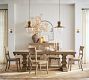 Banks Extendable Dining Table (76"-128")