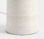 Harbour Rattan Table Lamp (22")
