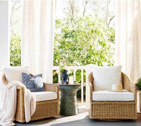 Outdoor Curtains