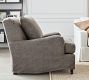 Carlisle Slipcovered Chair