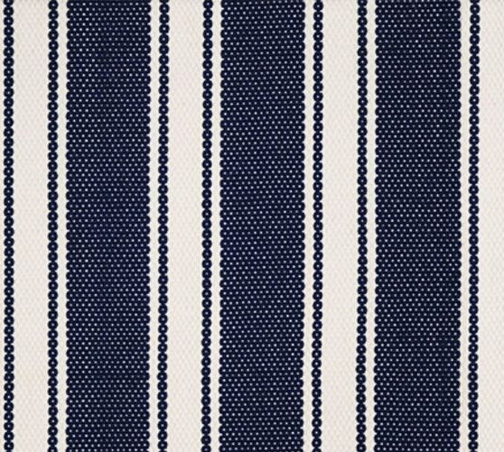 Custom Outdoor Striped Rug Swatch - Free Returns Within 30 Days