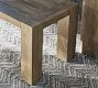 Rockport Outdoor Dining Bench (78")