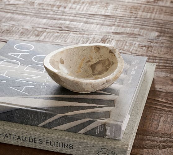 Marble Decorative Bowl