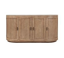 Open Box: Cotogna Buffet (71") - Natural, Gray