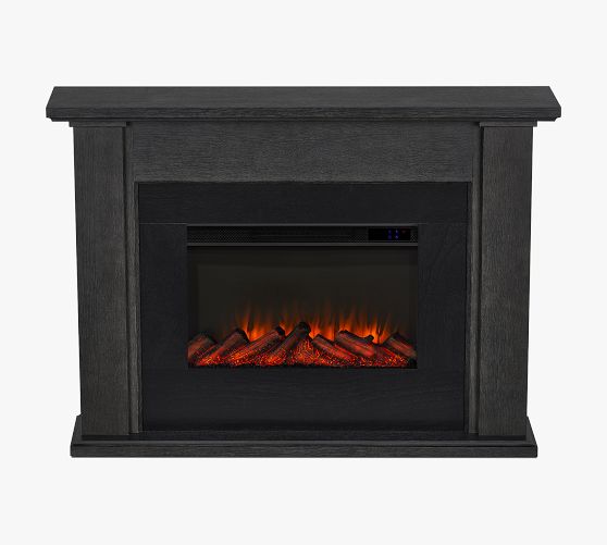 Pottery Barn Marcello Electric Fireplace - Thumbnail 5