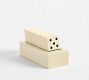 Resin Dominoes Set