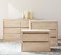 Cayman Wide Nightstand (33")