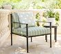 Ellis Metal Outdoor Lounge Chair