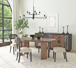 Koda Buffet (84")
