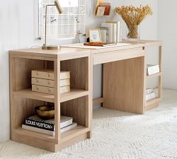 Pacific Executive Desk (74")