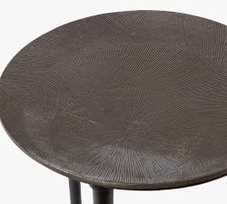 Sadie Round Accent Table (16")