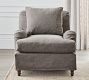 Carlisle Slipcovered Chair
