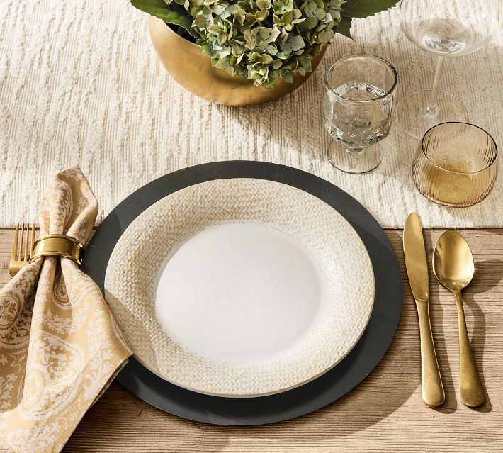 Cynthia Rowley Midsummer Night's Dream Dinnerware Collection