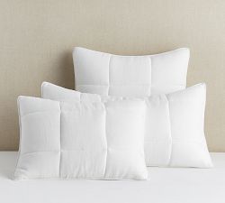 European Flax Linen Waffle Comforter