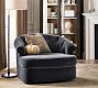 Velvet Pumpkin Shaped Pillow