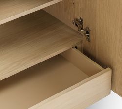 Blair Herringbone Double Sink Vanity (64")
