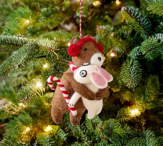 Felt Ornaments Collection